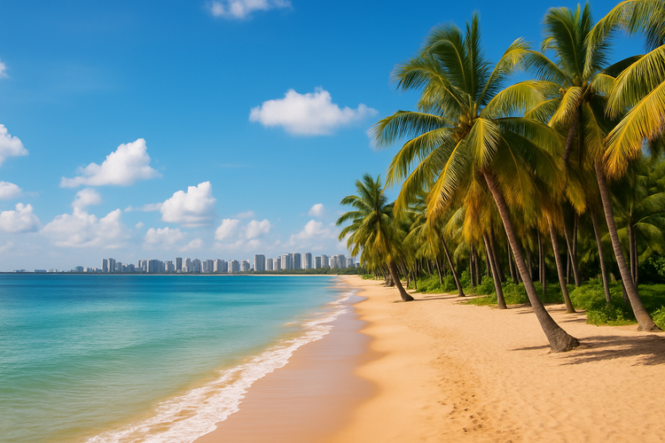 Non-stop flights to Haikou, China from £488 return