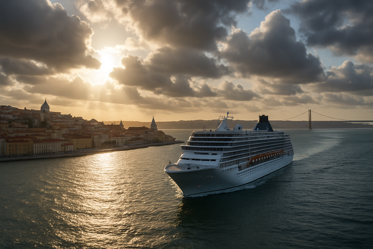 10-night Southampton to Lisbon cruise from £76pp