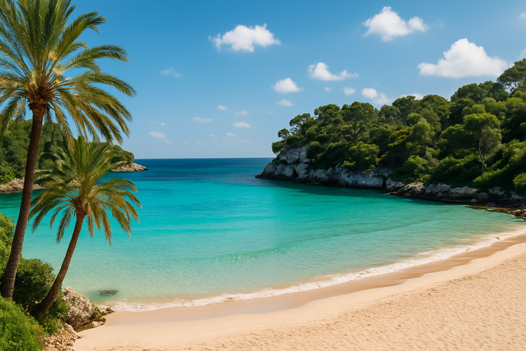5-star Menorca break with flights and breakfast