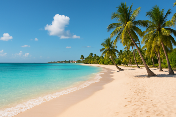 Bahamas flights from £570 return this winter