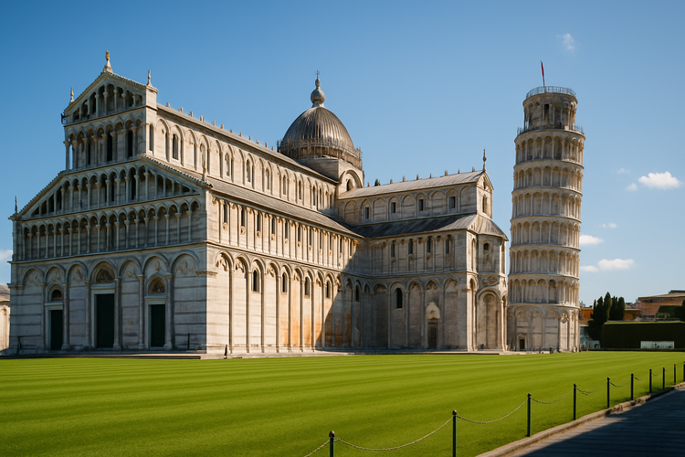 Ryanair flights to Pisa from £30 return