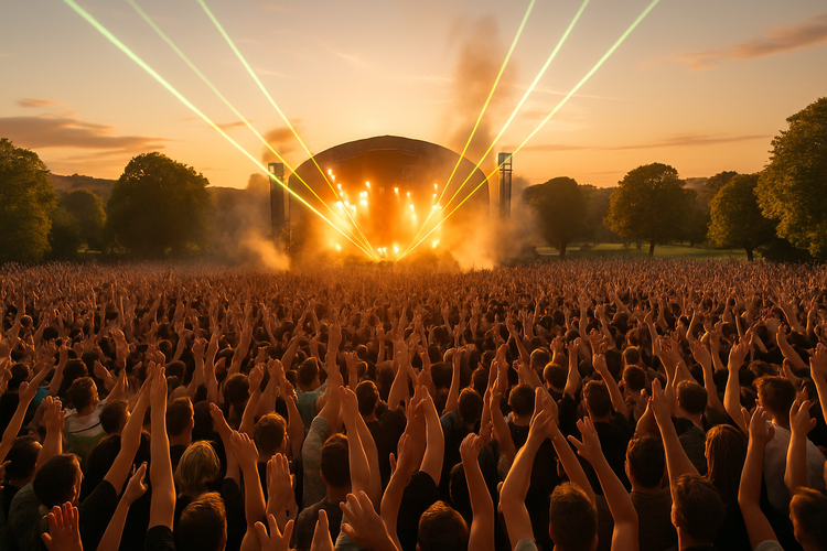 In It Together 2026 festival returns to Wales in May