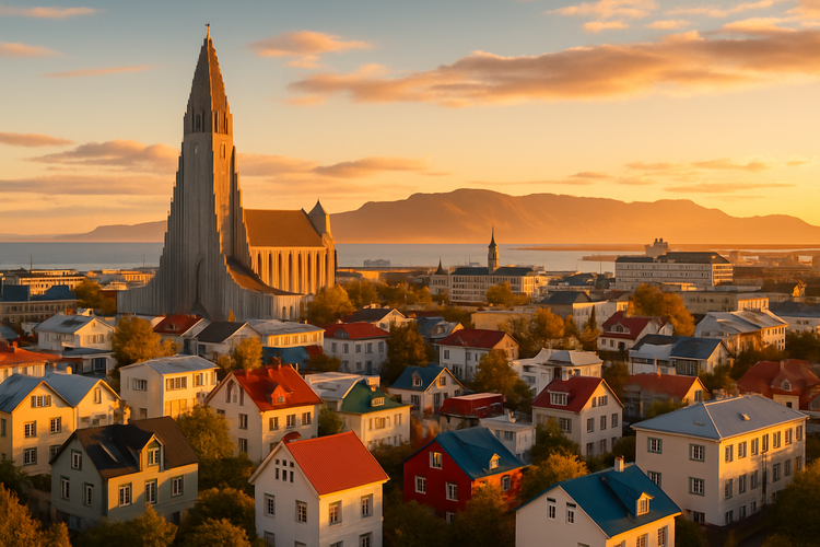 Non-stop Reykjavík flights from £60 return