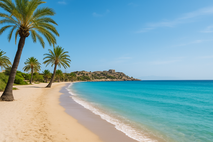 Five-night all-inclusive Rhodes resort under £500