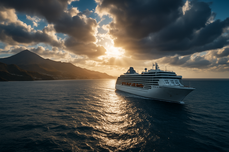 MSC Fantasia Canary cruise from just £46