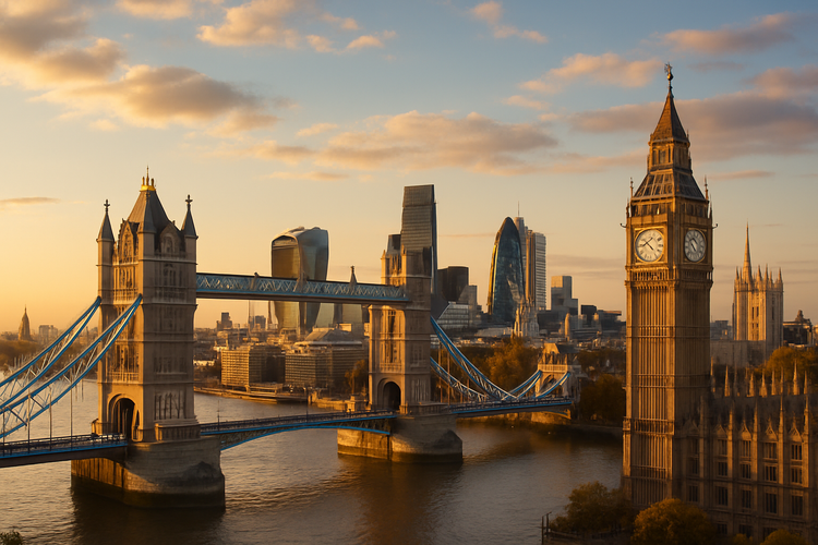 Weekend city breaks from £46 per person