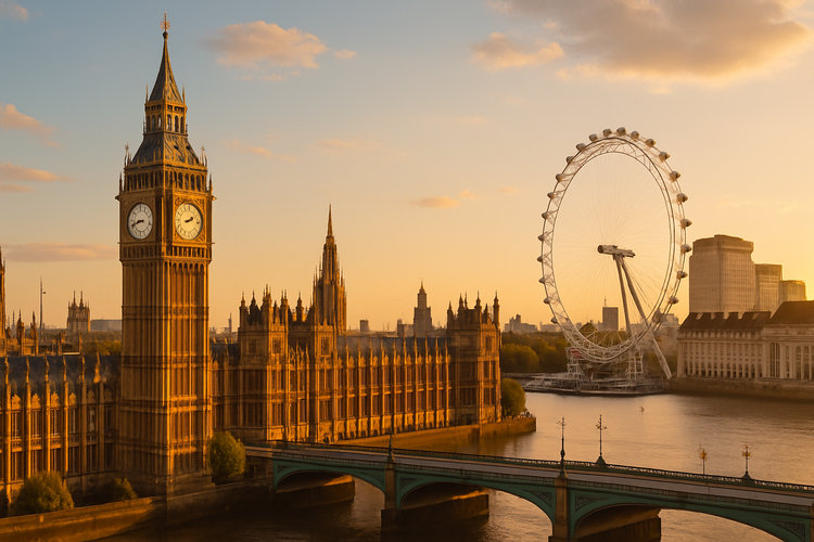 Weekend city breaks from £46pp across Europe