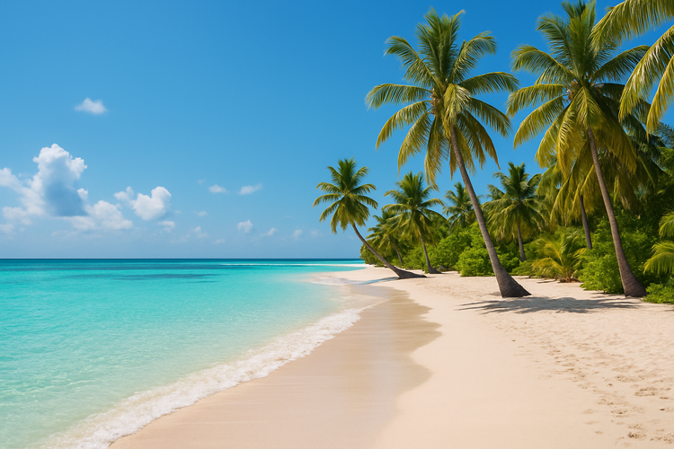Seven nights summer beach getaway from £329pp