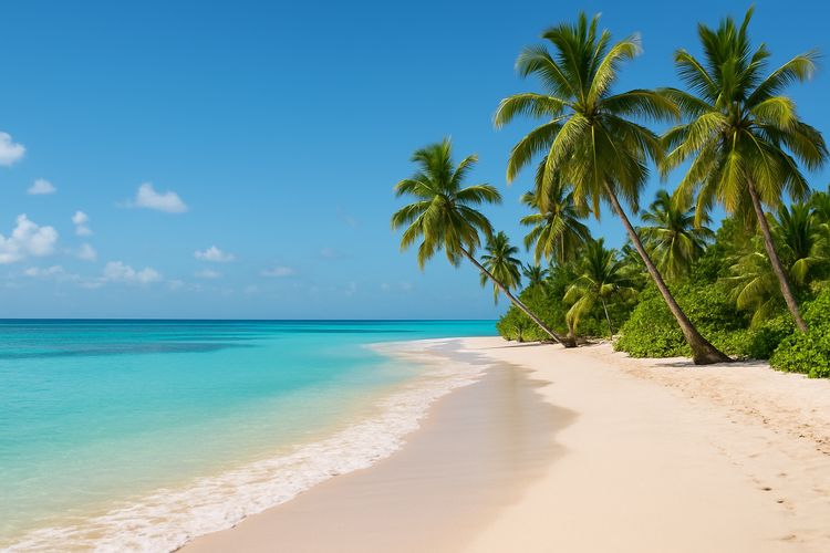 Budget beach break from £369 this spring
