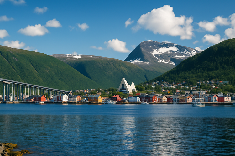Non-stop flights to Tromsø from just £90 return