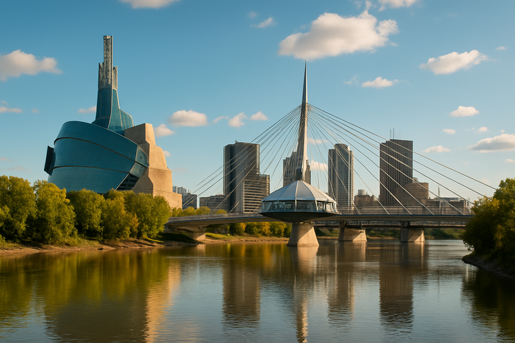 Winter Winnipeg flights from £380 return