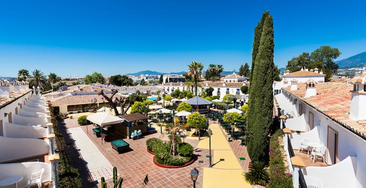 All-inclusive Costa del Sol week with TUI from Bristol