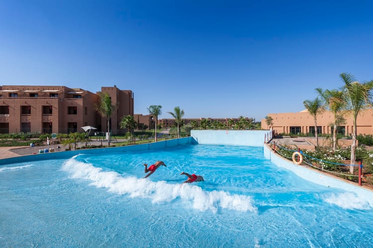 Three-night all-inclusive Morocco break from £234