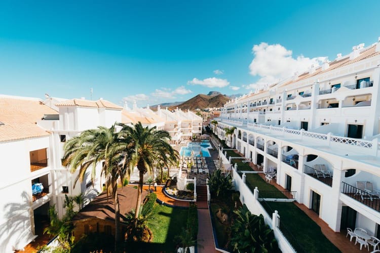 Four-star Tenerife week with flights included