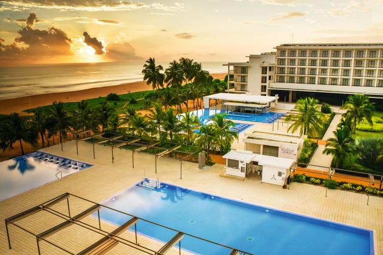 5★ all-inclusive Sri Lanka break with flights