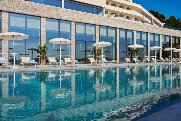 All-inclusive family break at new 5-star Montenegro beach resort