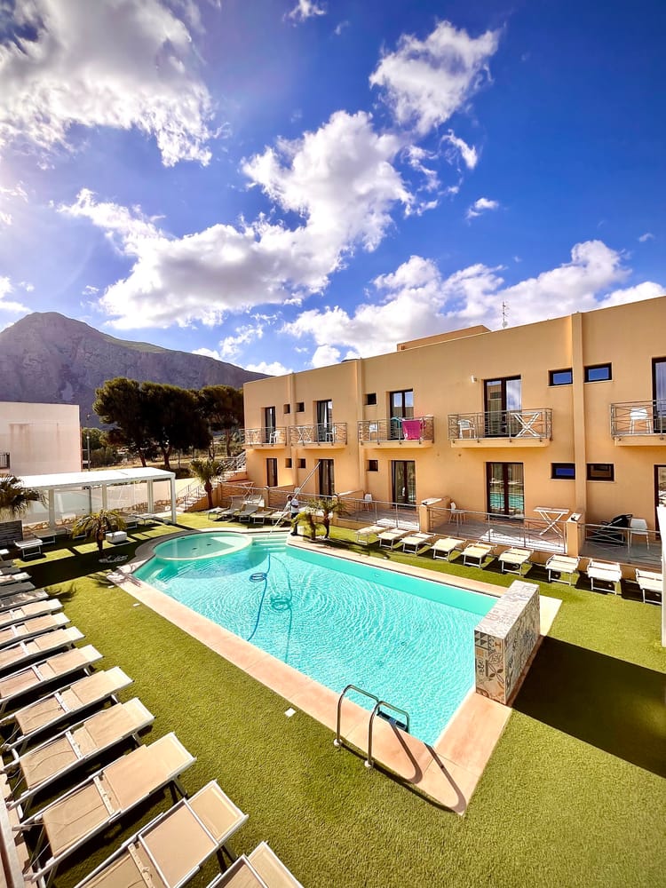 Four-night Sicily beach break with flights from £198