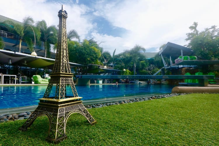 £612 Thailand + 5 festival weekends sorted