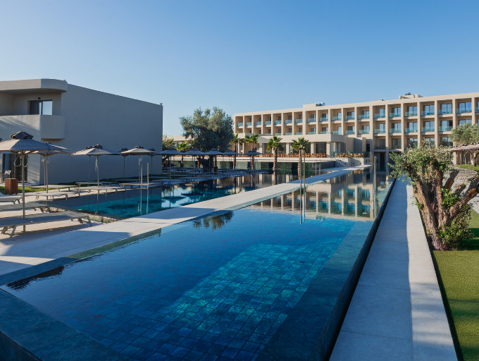 Adults-only Rhodes all-inclusive week from £499