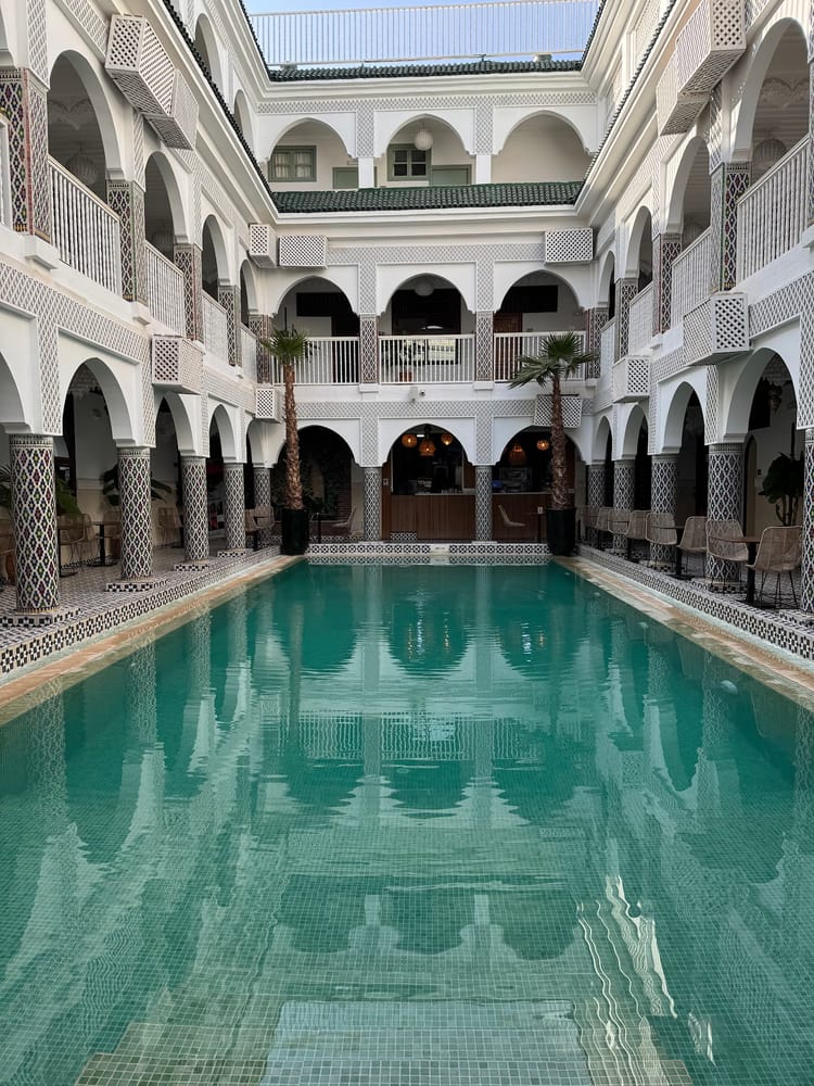 Five nights Marrakech with flights from £251pp