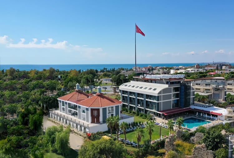 4-star all-inclusive Turkey break from just £400
