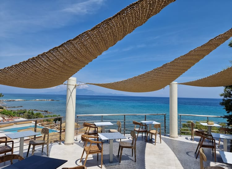 5-star Zante escape with private pool suites