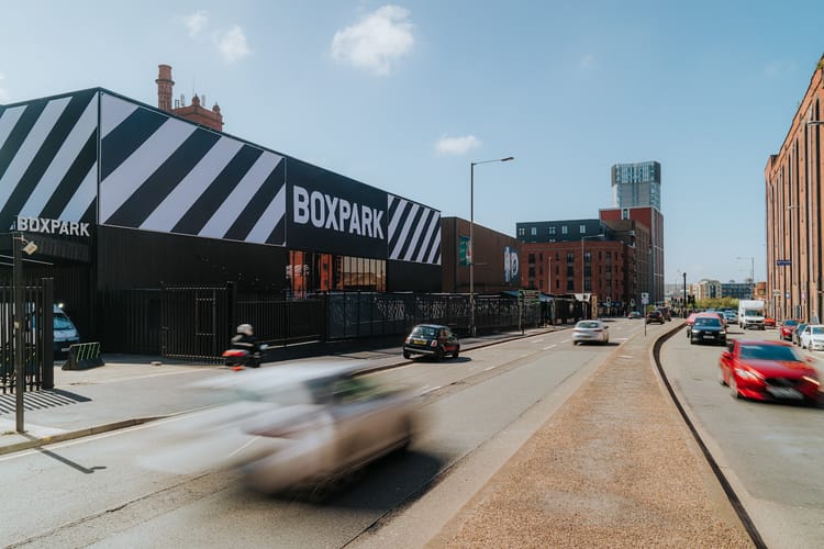 Turks & Tizz — Liverpool 2026 (tickets + where to stay)