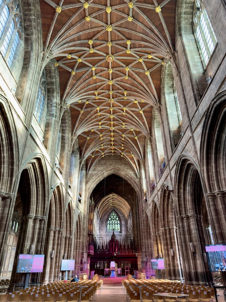 Boney M. Live in Chester Cathedral — Chester 2026 (tickets + where to stay)