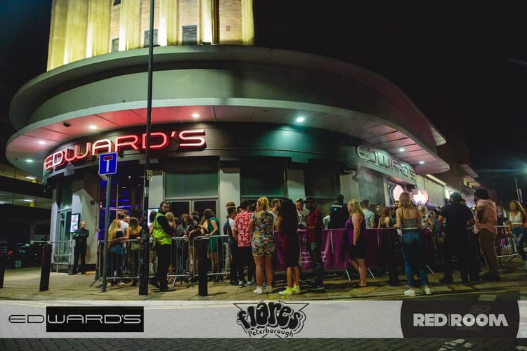 ✈ Mon 20 Jul 2026: ADRINA | Spalio 24 d. Red Room Peterborou