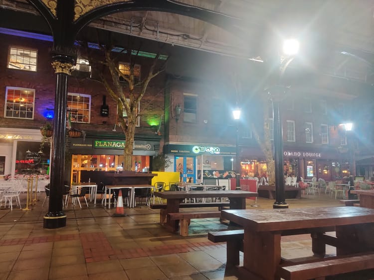 Starsailor + Special Guests — Warrington 2026 (tickets + where to stay)
