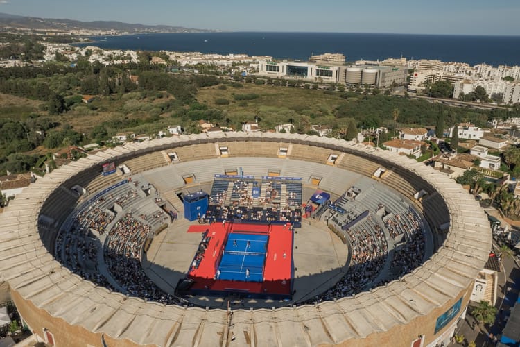 Josh Baker at Marbella Arena — Marbella 2026 (tickets + where to stay)