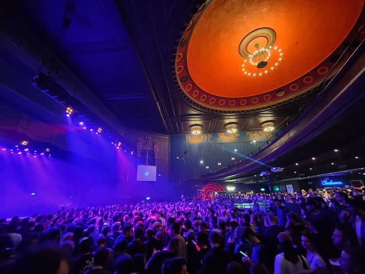 Armanii - The Impact Tour - London — London 2026 (tickets + where to stay)