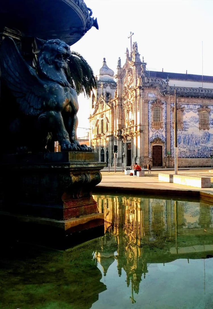 🏙 £72 — long weekends Porto 🐟 at £72-£91 rtn from Glasgow