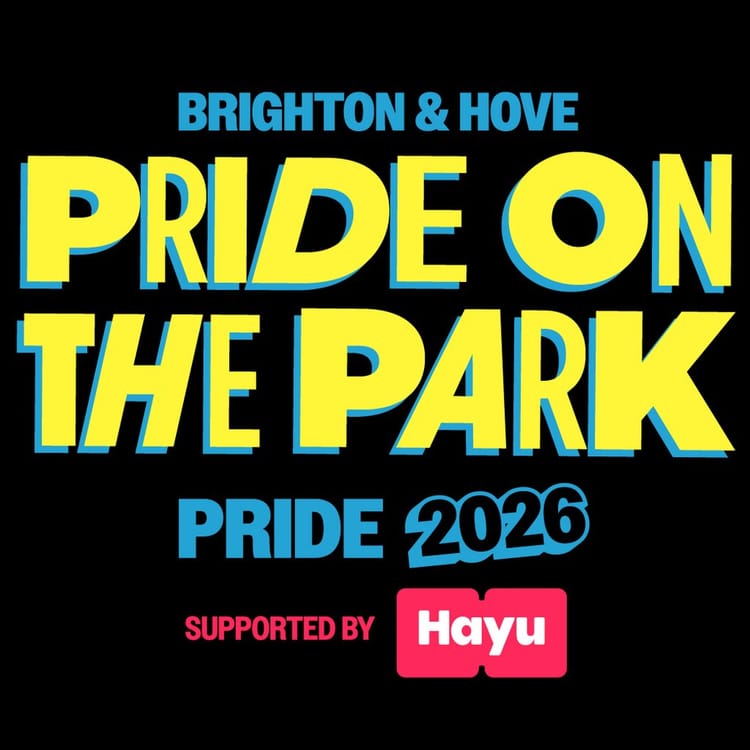 Brighton Pride on the Park 2026: Two Days in Preston Park