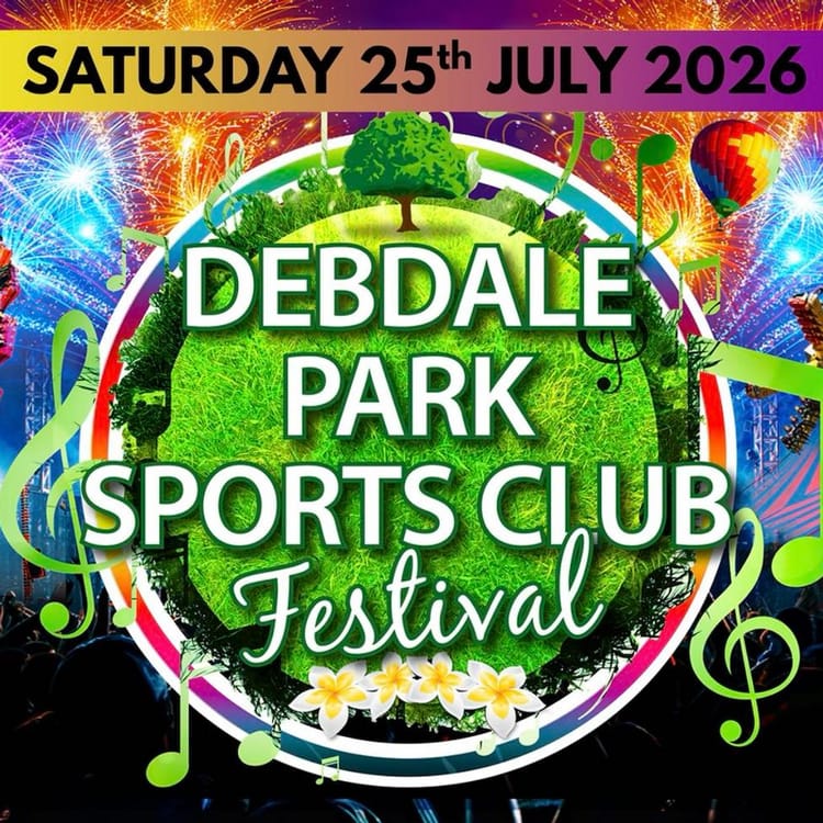 Debdale Park Sports Club Music Festival returns to Mansfield