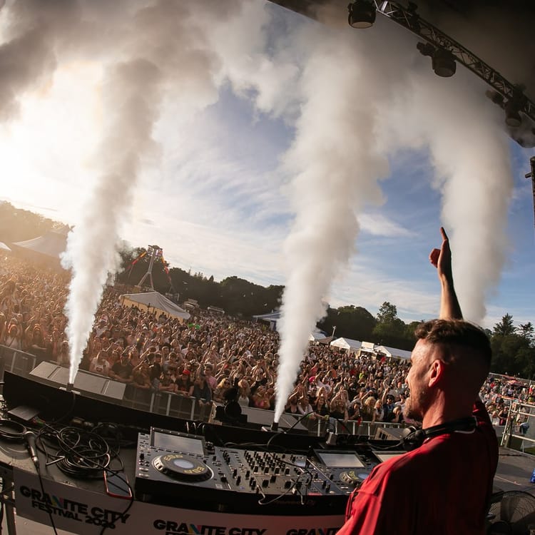 Granite City Festival returns to Hazelhead Park, Aberdeen
