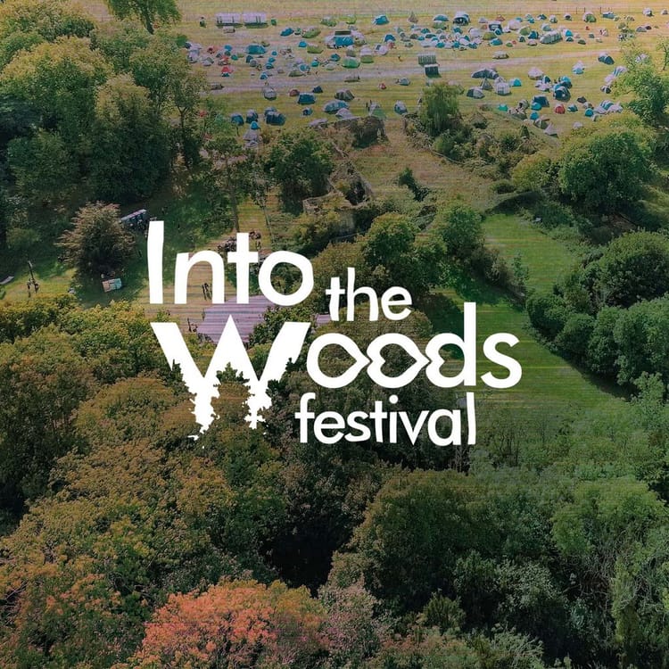 Into the Woods Festival 2026, Monmouthshire