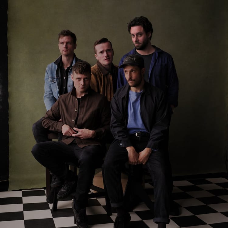 OnTheBeach LIVE brings The Maccabees to Brighton Beach