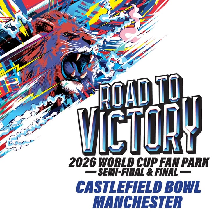Road To Victory Semi-Final at Castlefield Bowl, Manchester