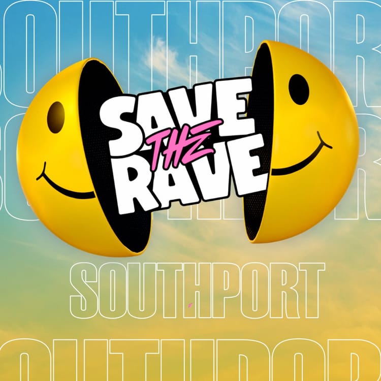Save The Rave: Old Skool Outdoor Festival, Southport