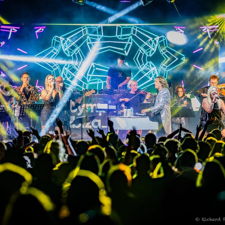 Symphonic Ibiza Orchestra brings 40-piece magic to Lichfield
