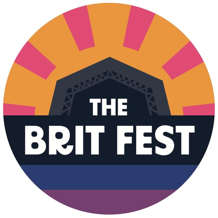 The Brit Fest 2027: live music and camping near Manchester
