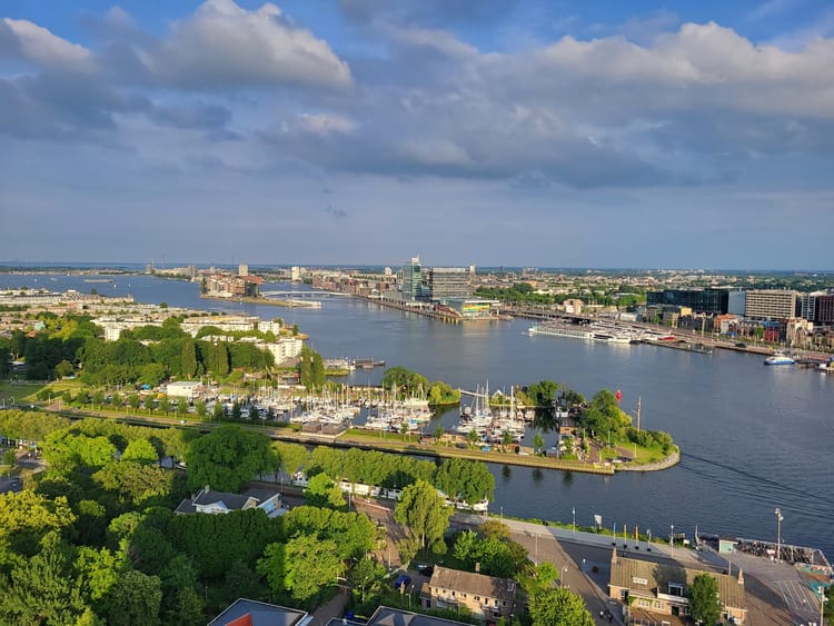 A'DAM Lookout Amsterdam: Tickets & What to Know