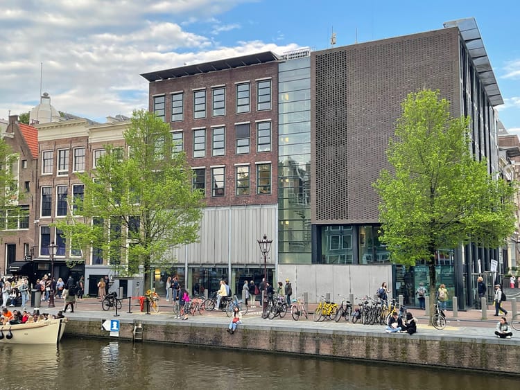 Anne Frank House Tickets: How to Book (Official Site Only)