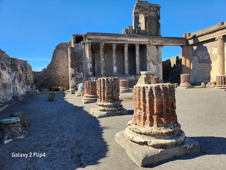 Pompeii Tickets & Skip-the-Line: What to Know Before You Go