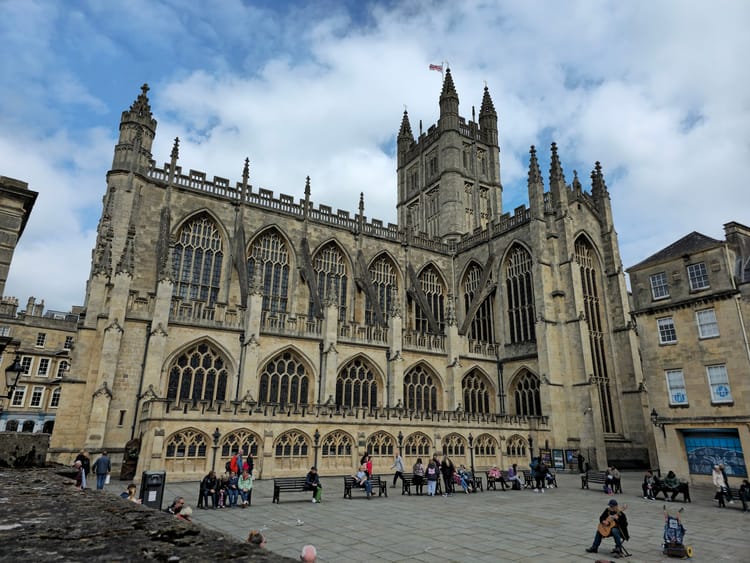 Bath Abbey Tickets & Tower Tour: What to Know