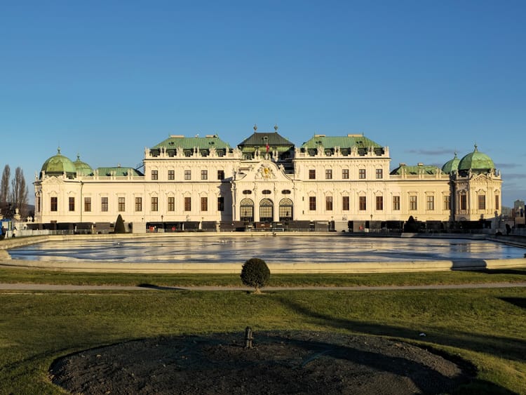 Belvedere Palace Vienna Tickets: What to Know Before You Go