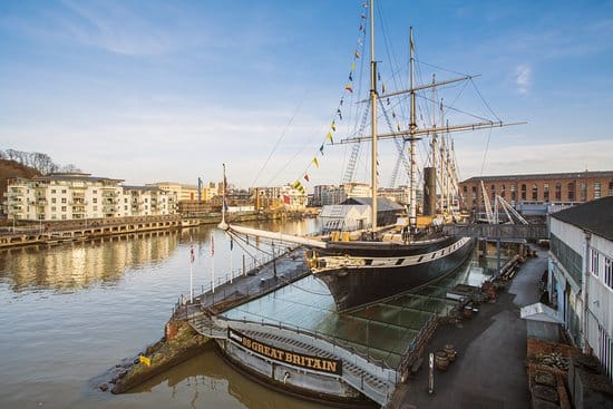 Brunel's SS Great Britain, Bristol: Tickets & Guide