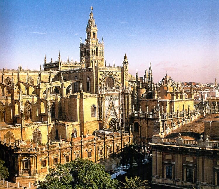 Seville Cathedral & Giralda Tickets: What to Know