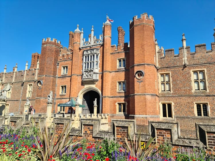 Hampton Court Palace Tickets: What to Know Before You Go